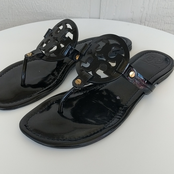 OFFERS WELCOME! Tory Burch Miller sandals